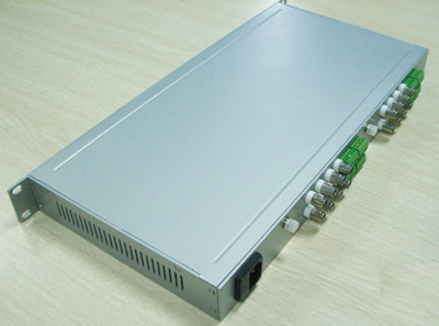 16 Channel Video Digital Optical Converter