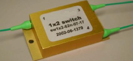 silicon MEMS Switch