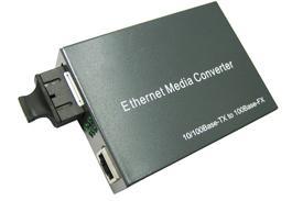 10/100M Ethernet Media Converter 