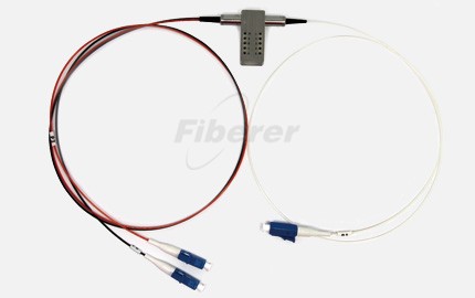 1310nm 1x2 optical switch