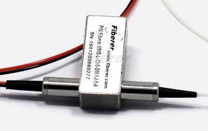 1510nm 1x2 optical switch