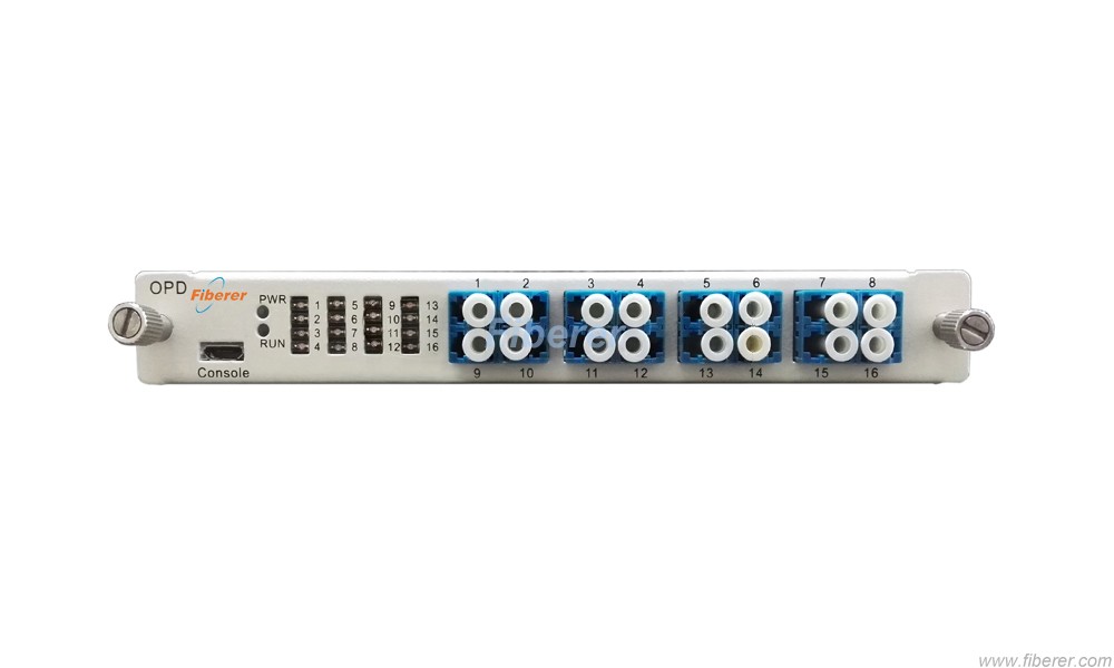 Optical Power Detection 