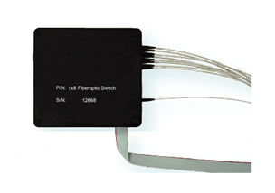 1x8 Optical Switch 