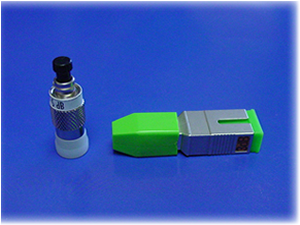 Plug-Type Fixed Attenuator 