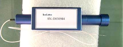 Collimated Beam Output Isolator (1064nm 3W 5W 10W 20W)